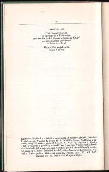 Publilius Syrus: Myšlenky