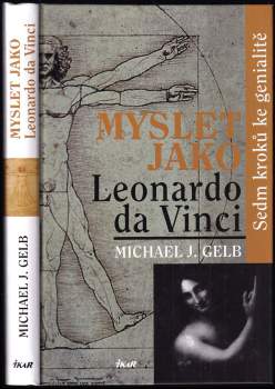 Myslet jako Leonardo da Vinci