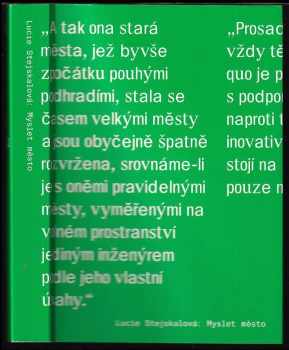 Myslet město
