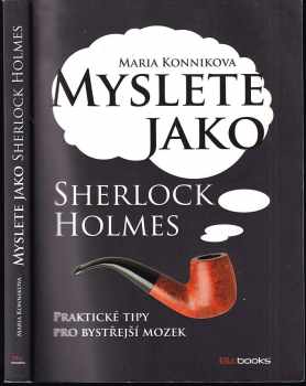 Myslete jako Sherlock Holmes