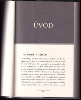 Donald Trump: Myslete na velké cíle a dobře se bavte v obchodě i životě