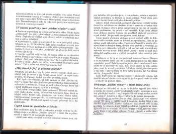 David Joseph Schwartz: Myslete velkoryse