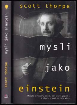 Mysli jako Einstein