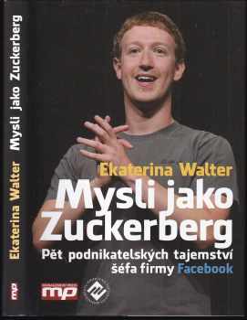 Ekaterina Walter: Mysli jako Zuckerberg