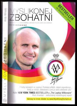 Mysli, konej, zbohatni