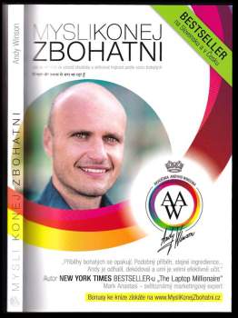 Andy Winson: Mysli, konej, zbohatni