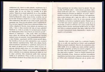 Arthur Miller: Myšlienky o divadle