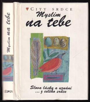 Myslím na tebe