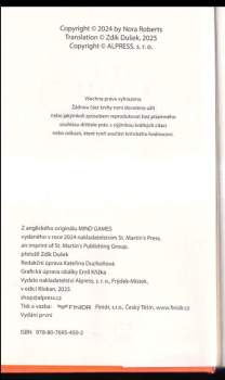 Nora Roberts: Myslím na tebe