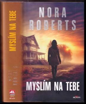 Nora Roberts: Myslím na tebe