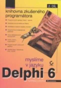 Marco Cantu: Myslíme v jazyku Delphi 6