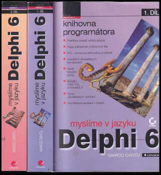 Myslíme v jazyku Delphi 6
