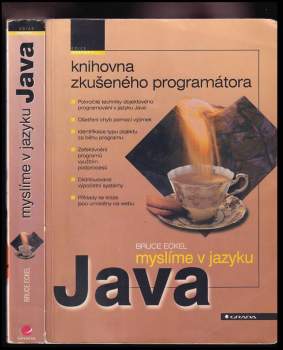 Bruce Eckel: Myslíme v jazyku Java