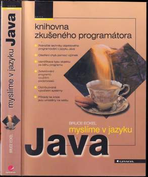 Bruce Eckel: Myslíme v jazyku Java