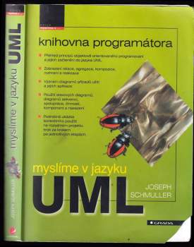 Joseph Schmuller: Myslíme v jazyku UML