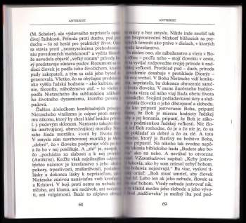 Anton Hlinka: Myslitelia a myšlienky