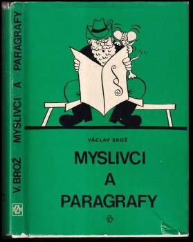 Myslivci a paragrafy