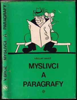 Myslivci a paragrafy