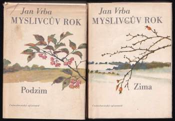 Jan Vrba: Myslivcův rok