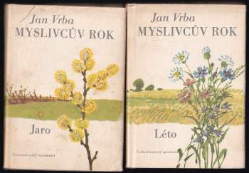 Jan Vrba: Myslivcův rok