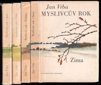 Jan Vrba: Myslivcův rok