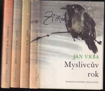 Jan Vrba: Myslivcův rok