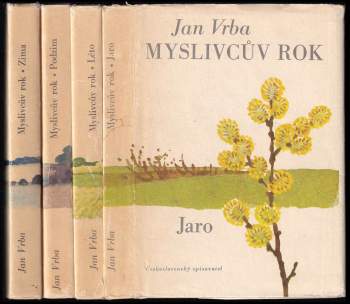 Jan Vrba: Myslivcův rok