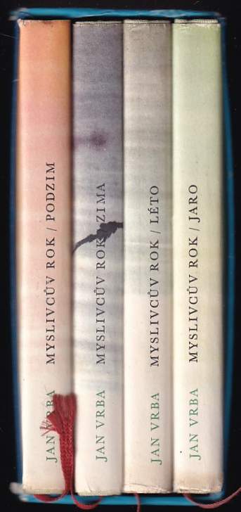 Jan Vrba: Myslivcův rok