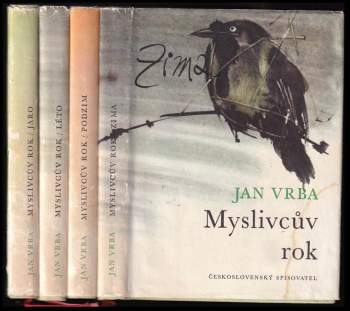 Jan Vrba: Myslivcův rok