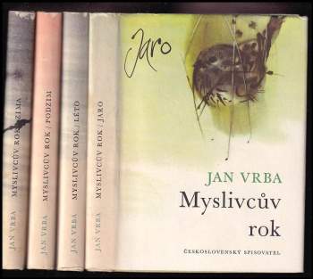 Jan Vrba: Myslivcův rok