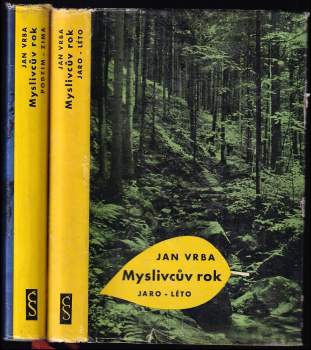 Jan Vrba: Myslivcův rok