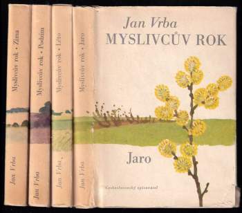 Jan Vrba: Myslivcův rok