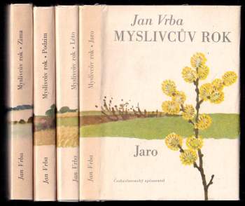 Jan Vrba: Myslivcův rok
