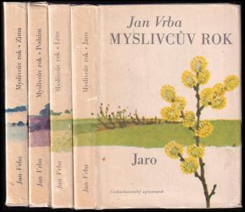 Jan Vrba: Myslivcův rok