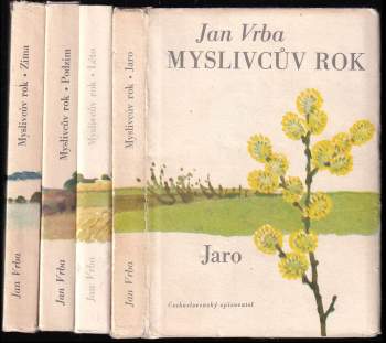 Jan Vrba: Myslivcův rok