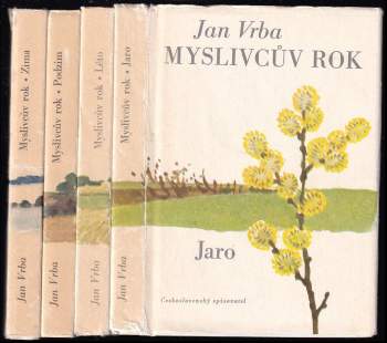Jan Vrba: Myslivcův rok