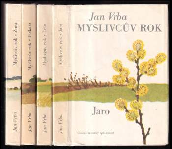 Jan Vrba: Myslivcův rok