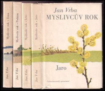 Jan Vrba: Myslivcův rok