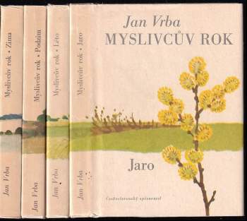 Myslivcův rok : Díl 1-4 - Jan Vrba, Jan Vrba, Jan Vrba, Jan Vrba, Jan Vrba (1976, Československý spisovatel) - ID: 763549