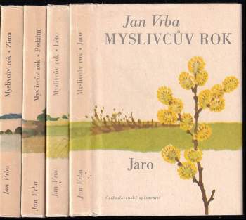 Myslivcův rok : Díl 1-4