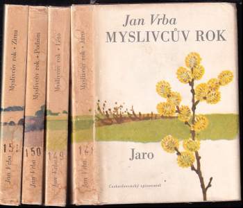 Jan Vrba: Myslivcův rok