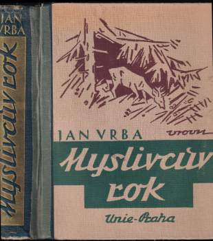 Jan Vrba: Myslivcův rok