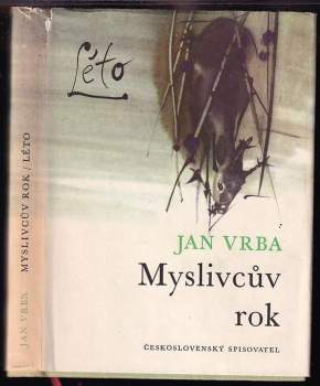Jan Vrba: Myslivcův rok