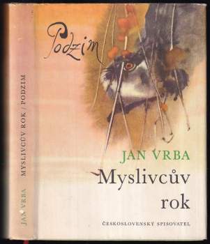 Jan Vrba: Myslivcův rok