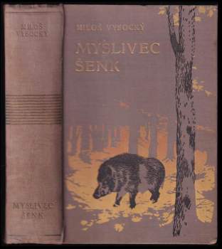 Myslivec Šenk
