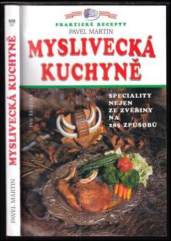 Myslivecká kuchyně