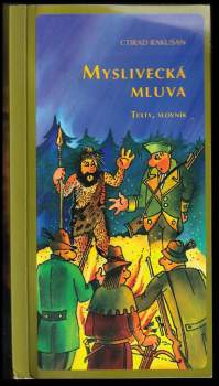 Myslivecká mluva