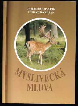 Myslivecká mluva
