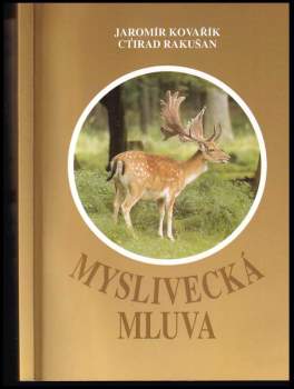 Myslivecká mluva