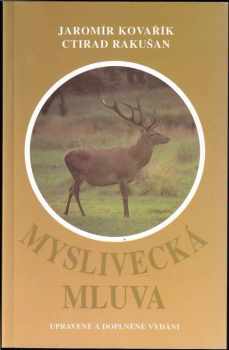 Myslivecká mluva